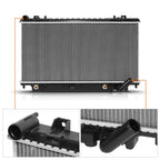 Aluminum Cooling Radiator for Pontiac G8 3.6L V6 AT (2008–2009) DPI-13043