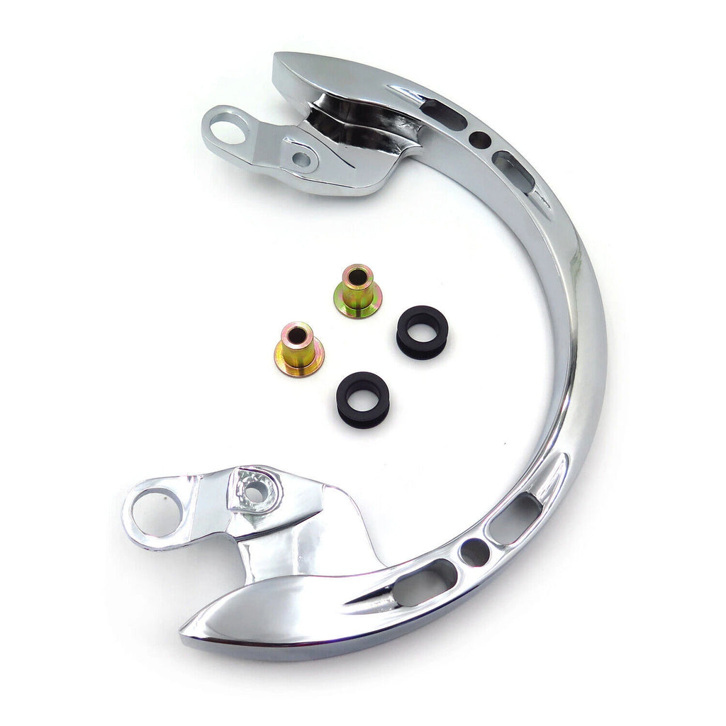 Rear Passenger Grab Bar Handle Rail for Suzuki Hayabusa GSXR1300 (1999–2020)