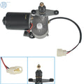 12V Electric Windshield Wiper Motor Kit for Can-Am Maverick X3 (2018–2019)