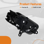 Interior Door Handle for Nissan Pathfinder (2013–2016) 80670-3TA0D