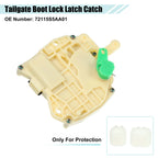 Rear Tailgate Boot Lock Latch for Honda CR-V (2001–2006) No. 72115S5AA01