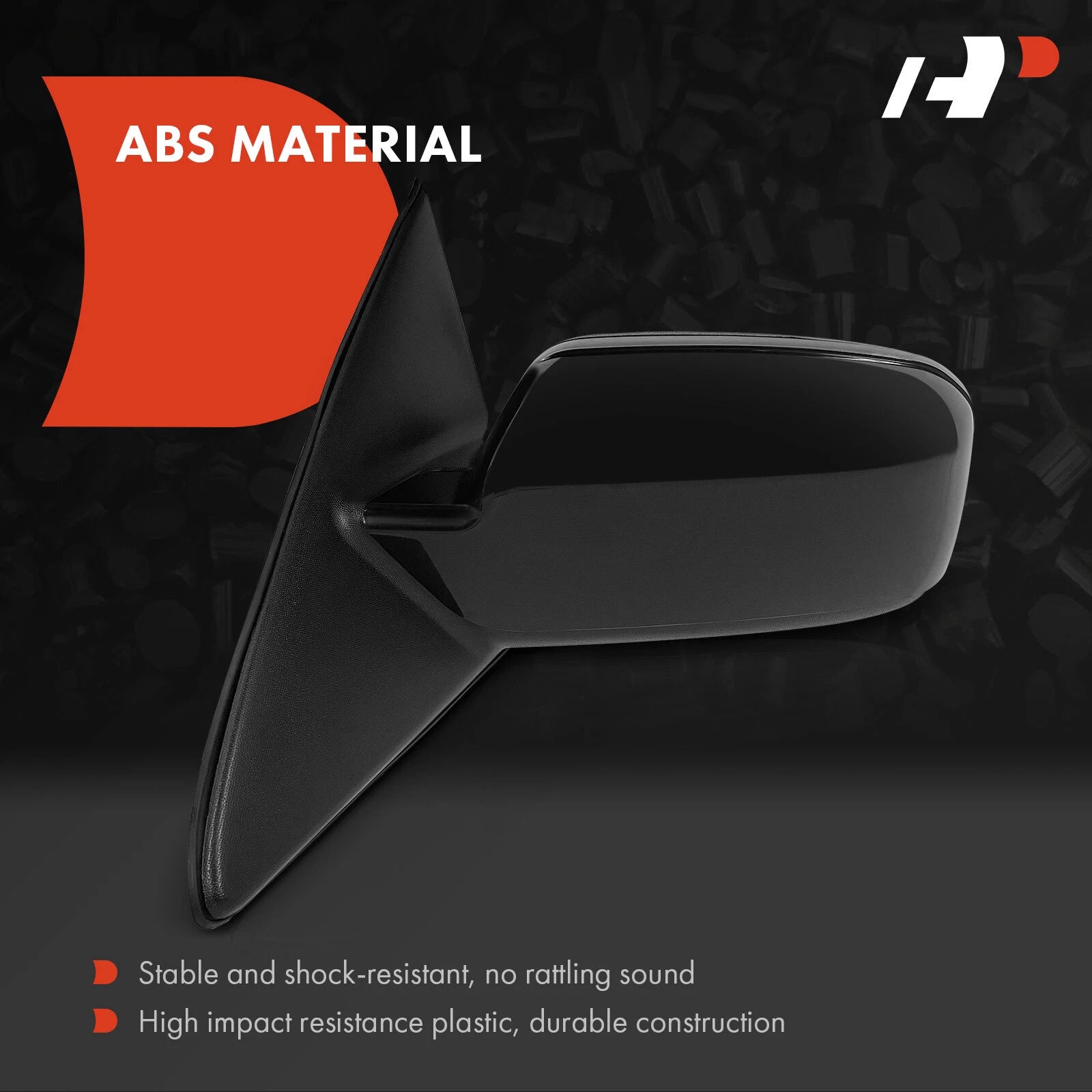Power Fold Blind Spot Driver Mirror for Ford Fusion (2010-2012)