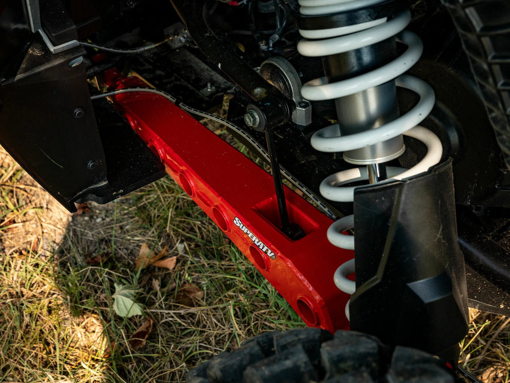 High Clearance Rear Trailing Arms for Polaris RZR XP|XP 4 (2014–2023)