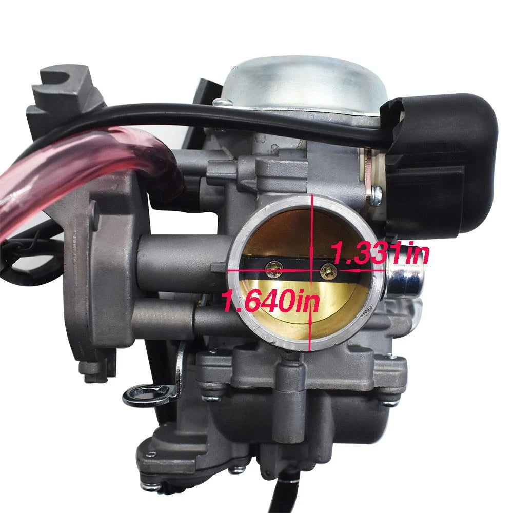 Carburetor for Arctic Cat ATV 350 366 400 (2008â2017)