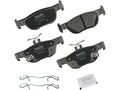 Rear Brake Pad Set for Mazda 3 Sport (2019) QD889HW