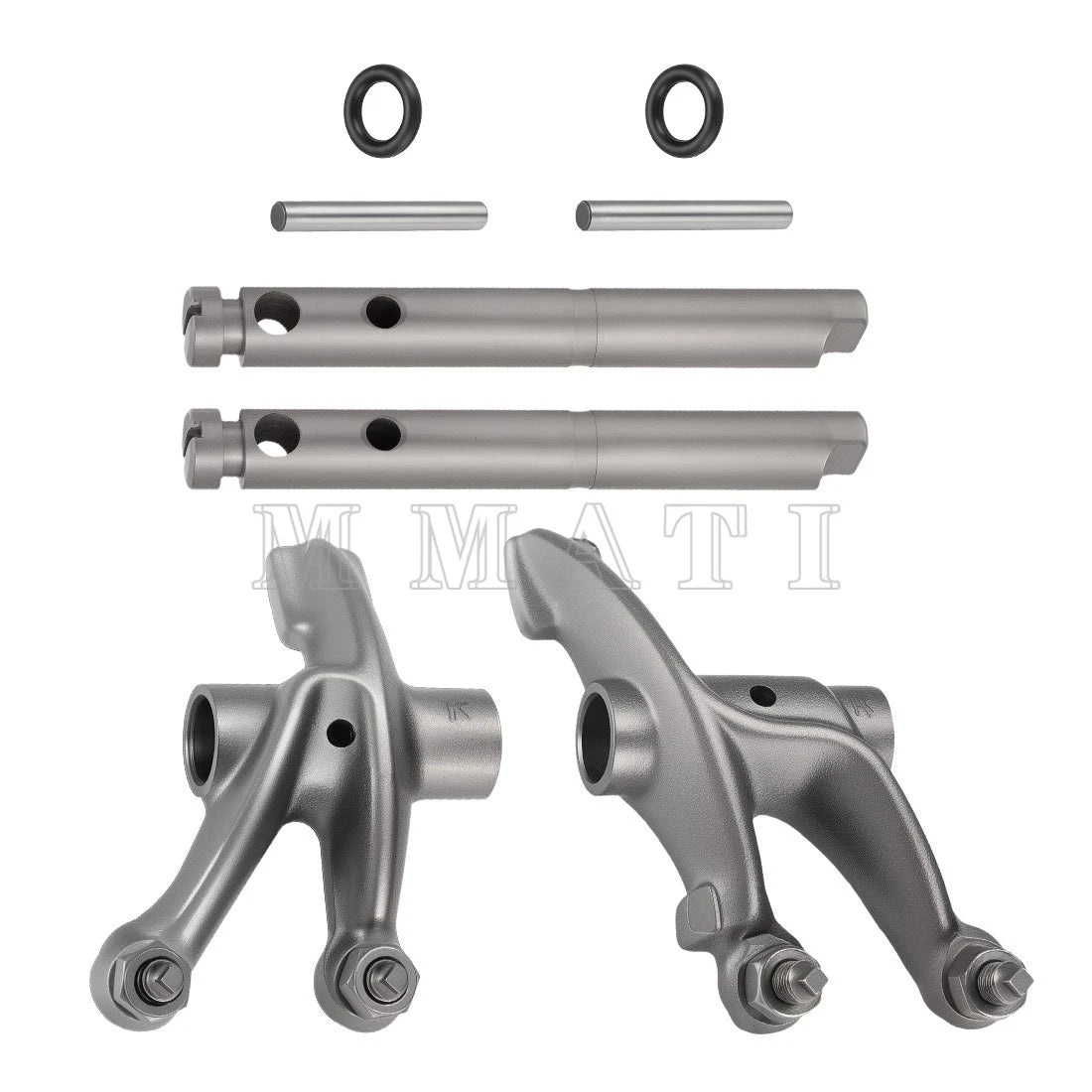 Rocker Arm w/ Shaft Pin Dowel Kit for Honda FourTrax 250 TRX250X (1987–1992)
