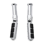 Passenger Footpegs Peg Brackets for Harley Softail Fat Bob Low Rider (2018–2025)