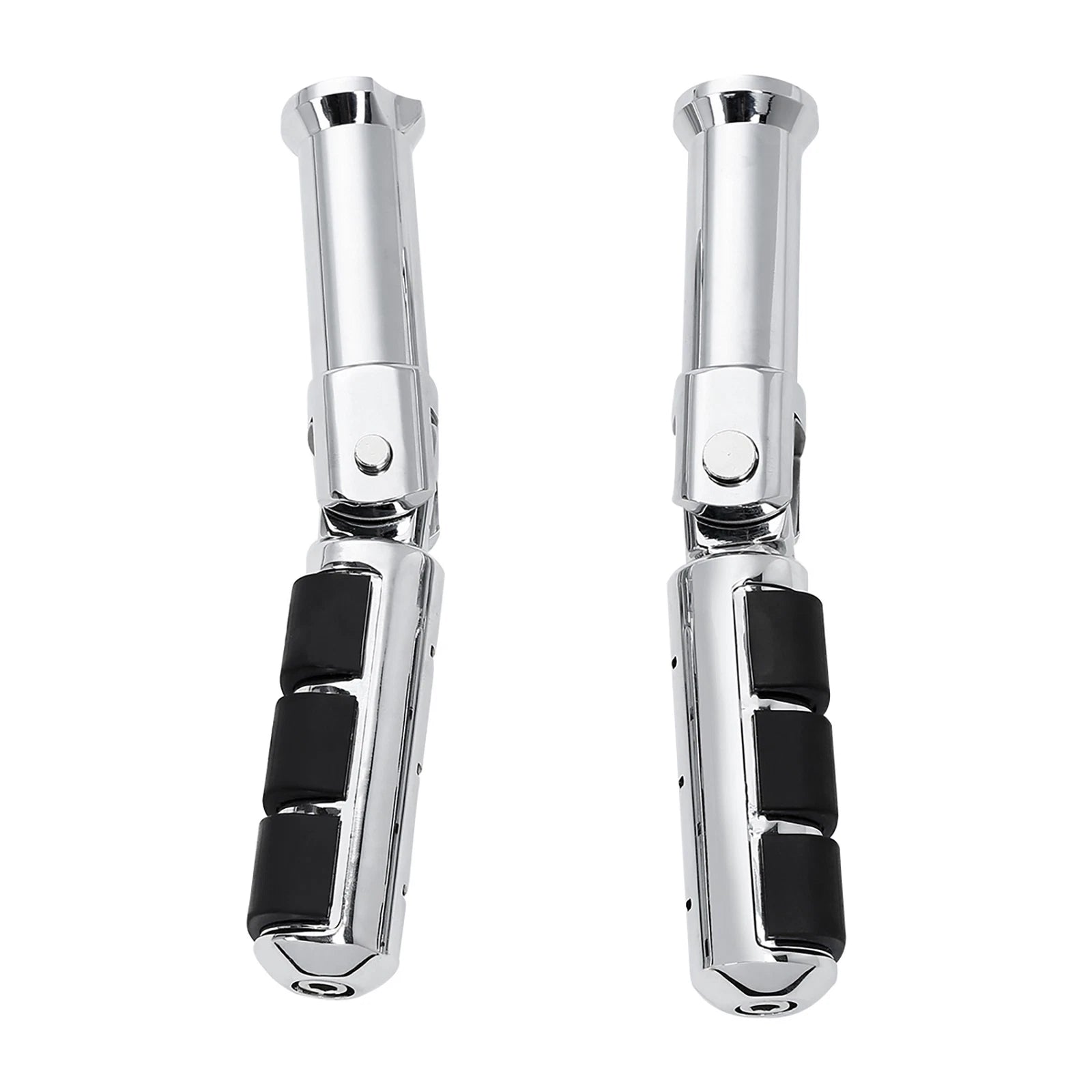 Passenger Footpegs Peg Brackets for Harley Softail Fat Bob Low Rider (2018–2025)