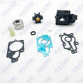 Water Pump Impeller Housing Kit for Mercury Force 90 120 150HP (1990–1994) FK1204-1