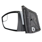 Driver Side Reversing Mirror Left with Light for Ford Focus (2015–2018)