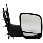 Manual Mirror for Ford E-250, E-350 Super Duty (2003–2008)