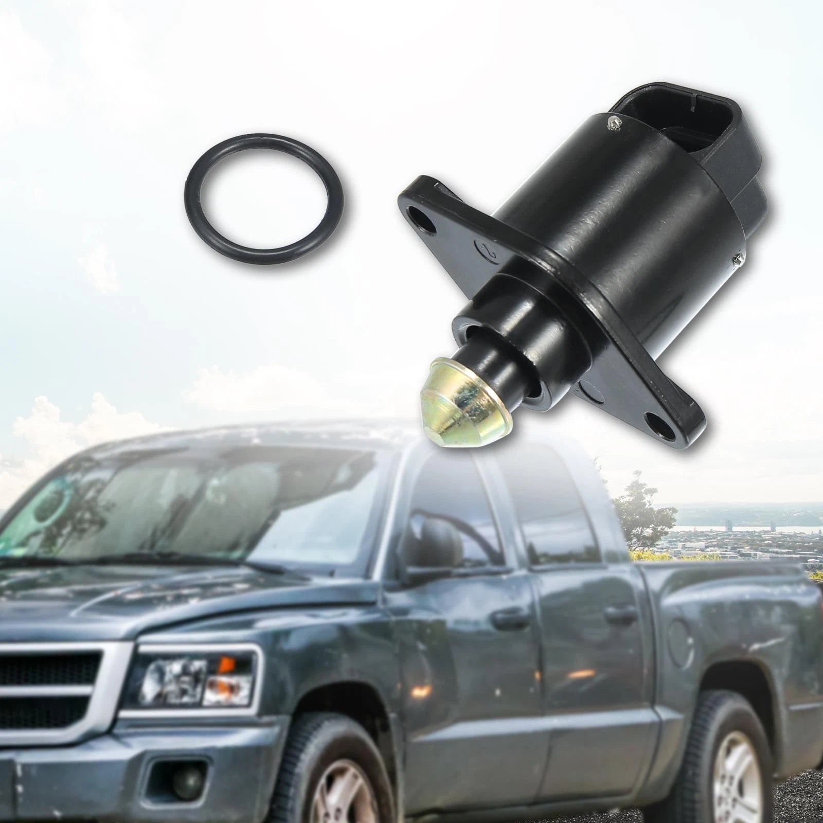 Idle Air Control Valve 53030657 for Dodge Jeep Grand Cherokee (1992–2003)