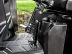 Gun Holder for Polaris Ranger XP 1000 (2017–2023) Floor-Mounted