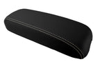 Leather Console Lid Armrest Cover for Cadillac El Dorado (1996–2002) Beige