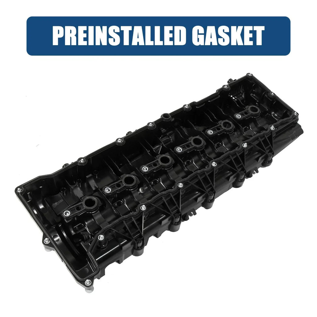 Camshaft Engine Valve Cover Set for BMW 740Ld XDrive (2015-2015)
