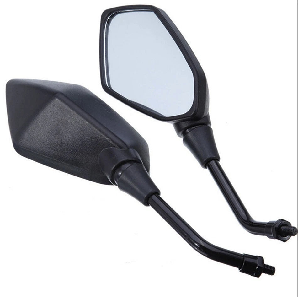Rearview Mirrors for Kawasaki ER-6N, Zephyr 1100/750, KLE400, KLE500, Versys 1000