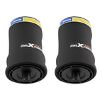 2X Cab Air Suspension Bags for World American WA02-7087 (Firestone W02-358-7087)