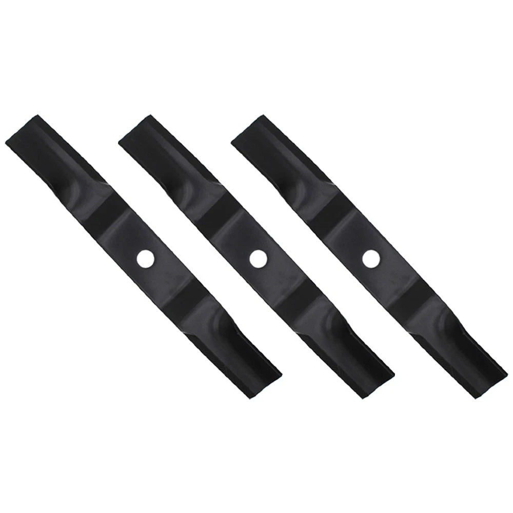 3X Mower Blades for Kubota RCK54P-321Z (K5351-9904, K5351-99040, K561934350)