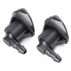 Windshield Wiper Water Washer Nozzles for Toyota Corolla Sienna Solara (04-11)