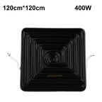 Electric Heating Plate for Vacuum Forming Machine 120x120mm