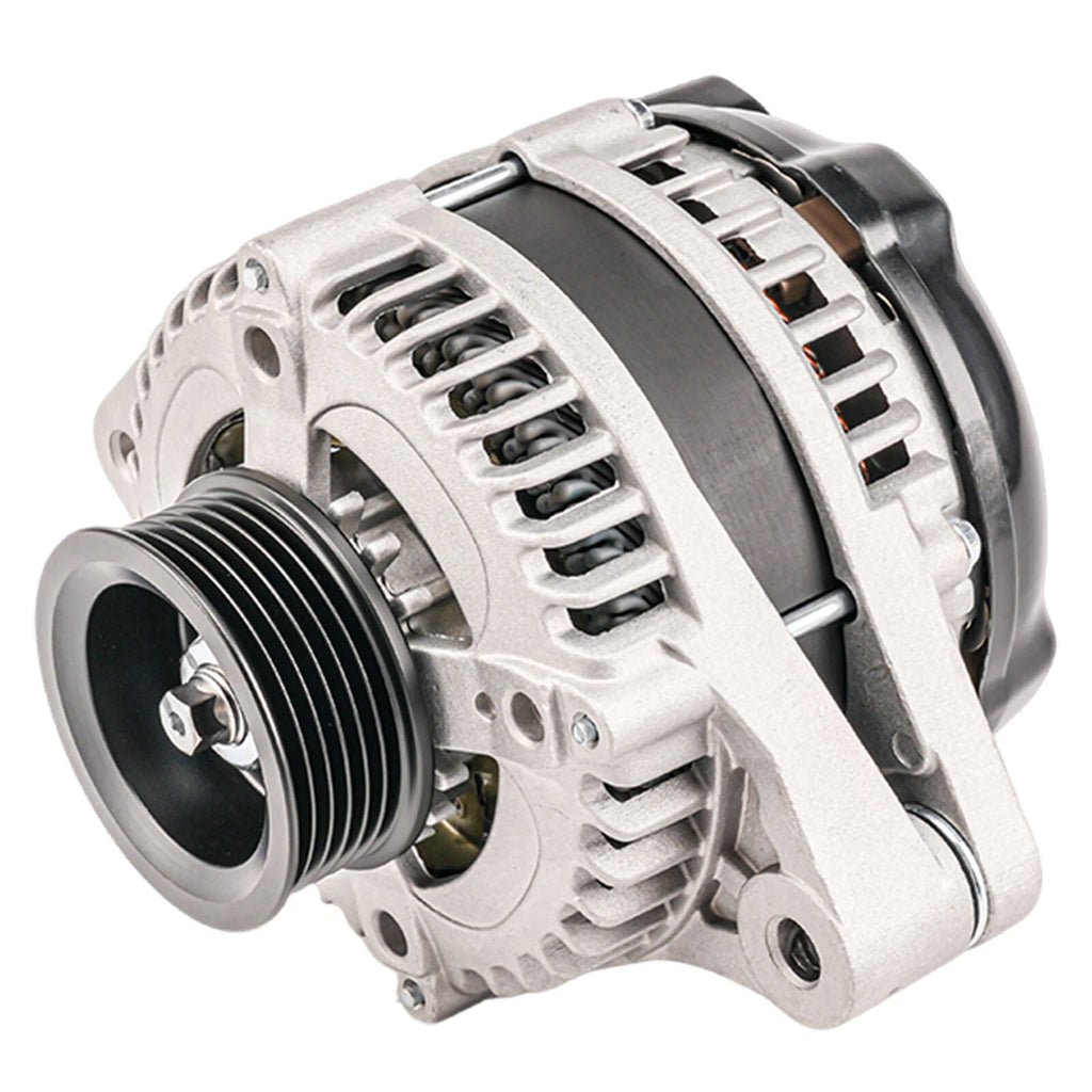 Alternator for Honda Accord (2004–2007) 3.0L 130A 12V 6-Groove Pulley