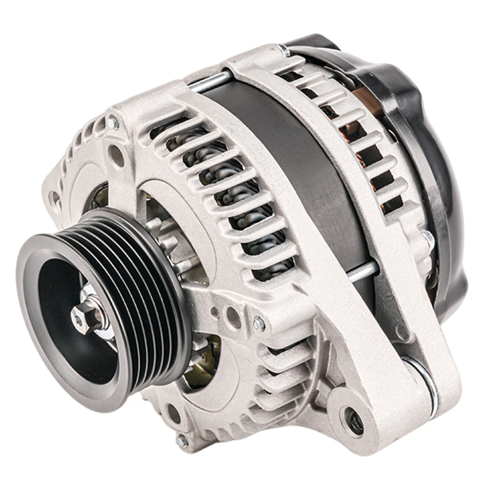 Alternator for Honda Accord (2004–2007) 3.0L 130A 12V 6-Groove Pulley