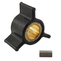 Water Pump Impeller Kit for Evinrude Johnson 2 Stroke 3 3.5 4 HP (Year Unspecified)
