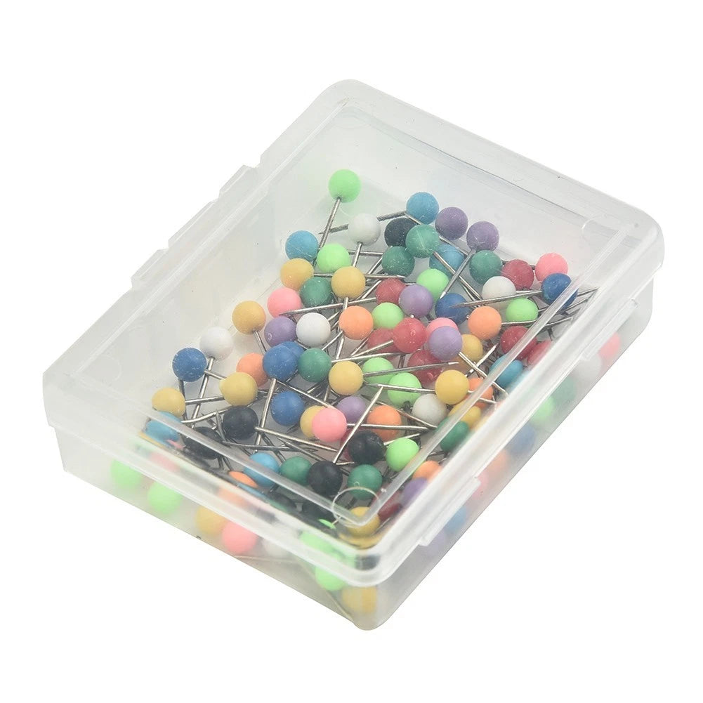 100pcs Spare Pins for Carp Fishing Rig Box (11mm x 4mm)