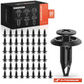 50Pcs Nylon Retainer Clips for Ford 