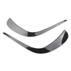 Bumper Lip Splitter Spoiler for Mercedes Benz E-Class W213 (2021-) Carbon Fiber
