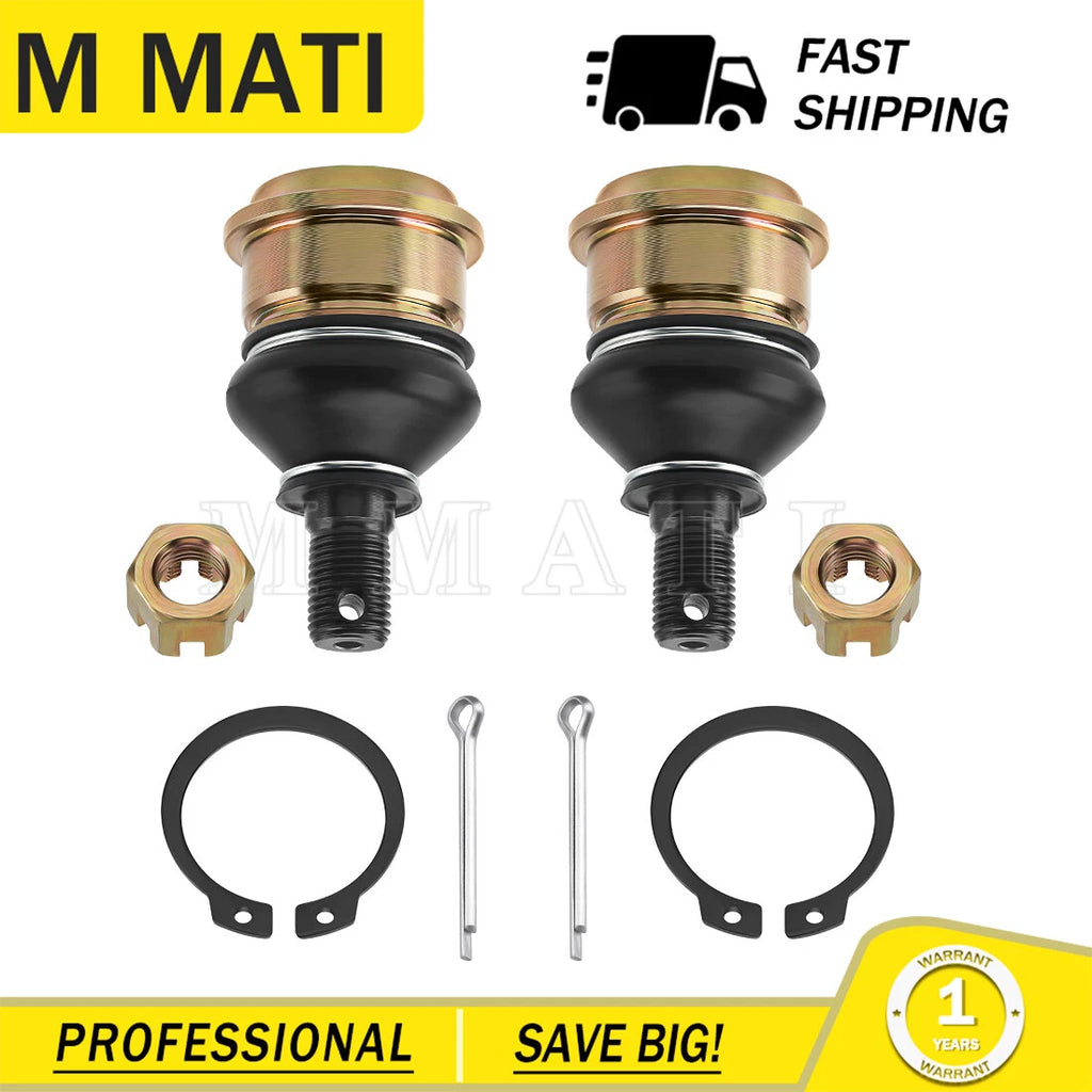 Ball Joint Set for Yamaha Grizzly 700 YFM700 (2007–2024) 3B4-23579-01-00