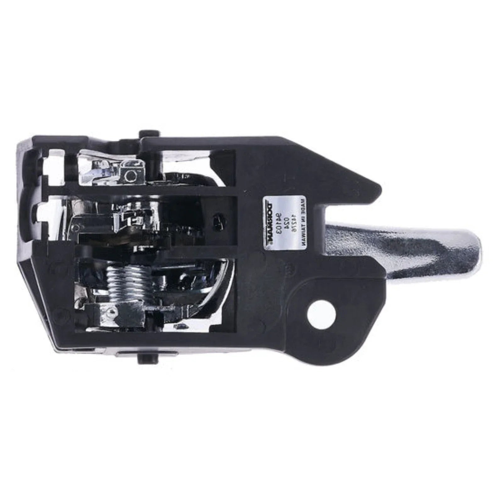 Front / Rear Right Chrome Inner Door Handle for Toyota Corolla (2007–2014)