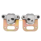Front Brake Calipers & Brake Master Cylinder for Polaris Sportsman/Big Boss 500 (1996–2002)