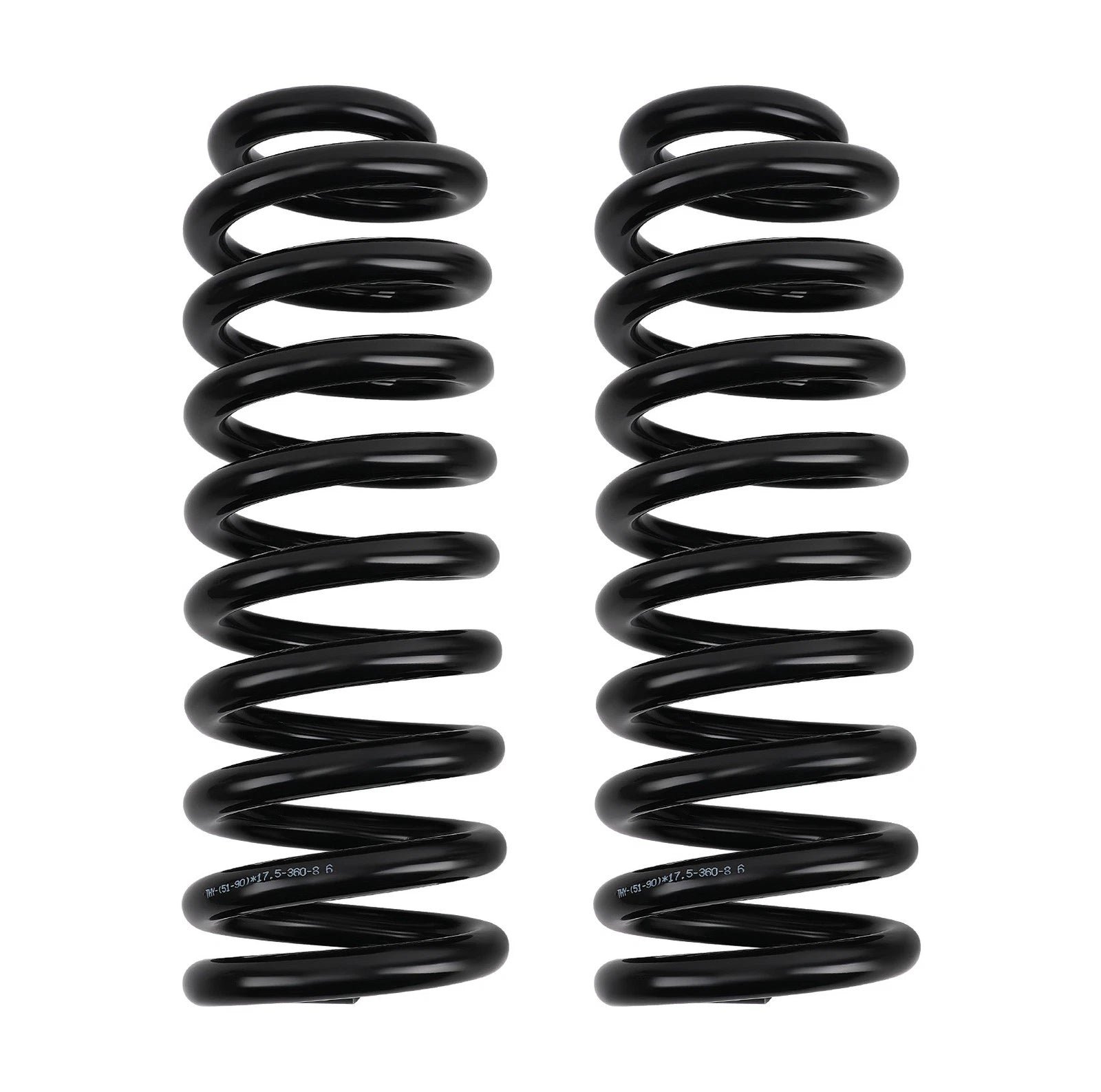 1.5" Lift Front Leveling Coil Springs for Ford Ranger/Explorer/Bronco II (1983–1997)