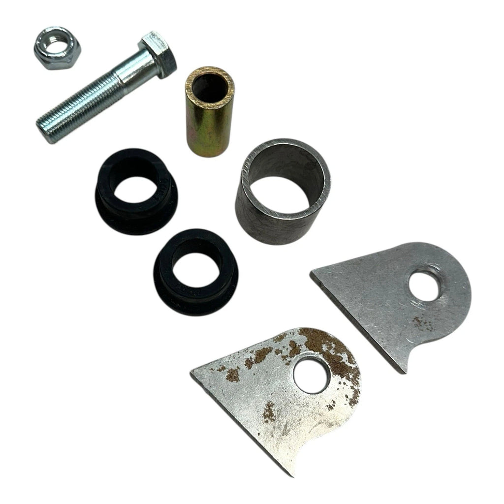 Panhard Bar Kit Heavy Duty Rear Weld On 24 inch for Universal (Cut to Length)
