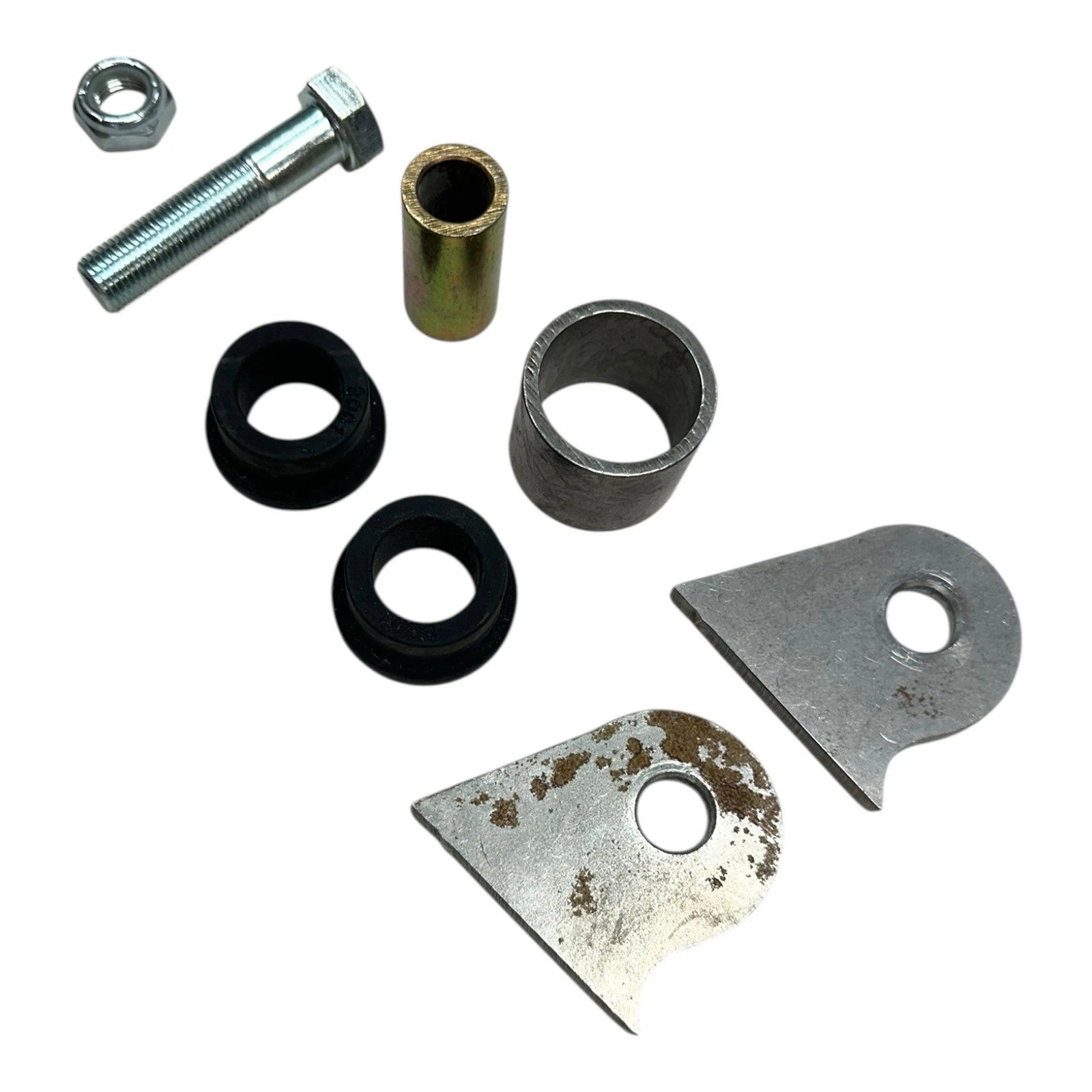 Panhard Bar Kit Heavy Duty Rear Weld On 24 inch for Universal (Cut to Length)