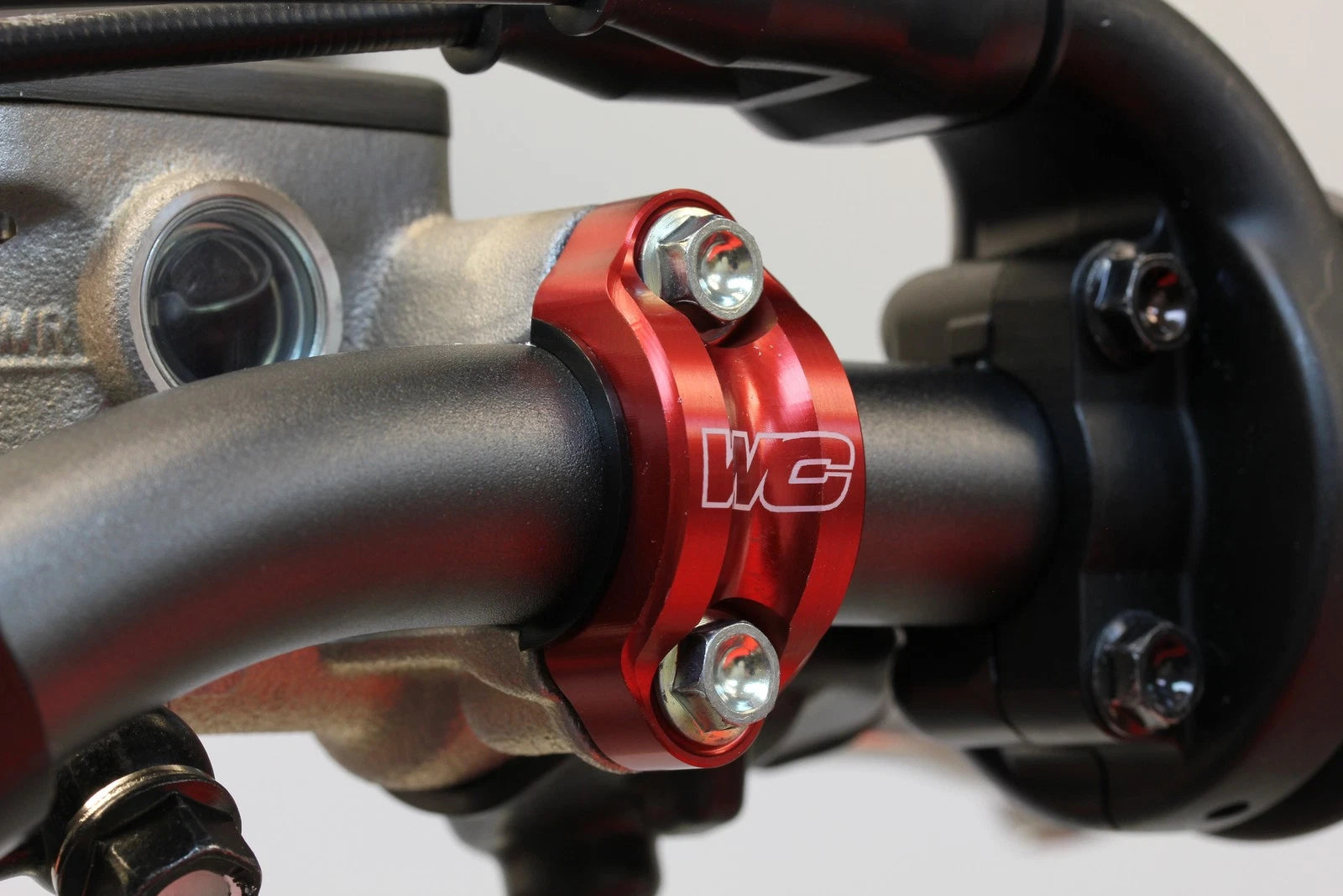 Rotating Brake Bar Clamp for Offroad Motorcycles (2000–2023)