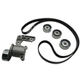 Serpentine Belt Drive Component Kit for Toyota 4Runner FJ Cruiser Tundra (2003–2023)