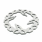 Rear Brake Rotor Disc for Honda XL 600 650 700 V Transalp (1991–2011) CB750 (1992–1995)