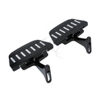 Rear Passenger Floorboard & Highway Foot Pegs for Harley Electra Glide (1993–2023)