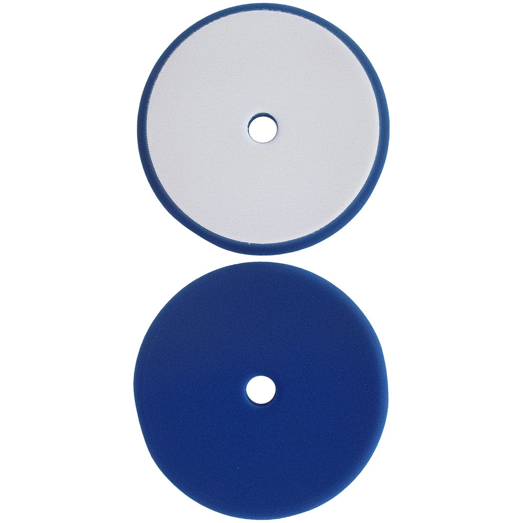 2-Pack Fine Foam Polish Pads for 6" Backing Plate (2000–2000)