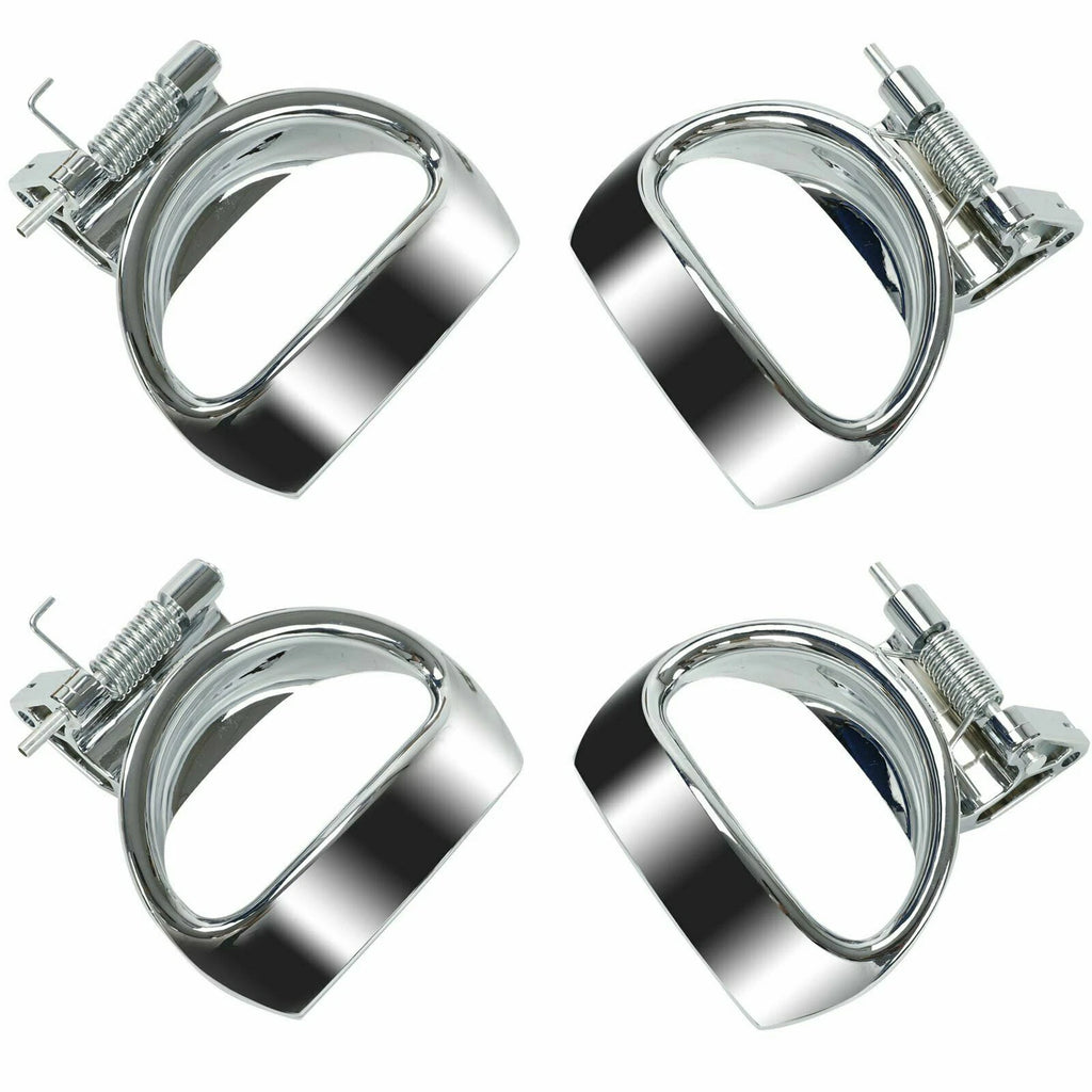 Set of 4 Inside Door Handle Repair for Chevy HHR (2006–2011)