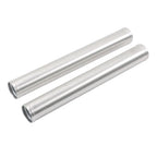 Turbo Boost Intercooler Piping Kit for Universal 2.5" Aluminum (8pcs)