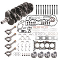 Engine Overhaul Rebuild Kit for Hyundai Kia Sorento (2003–2009)