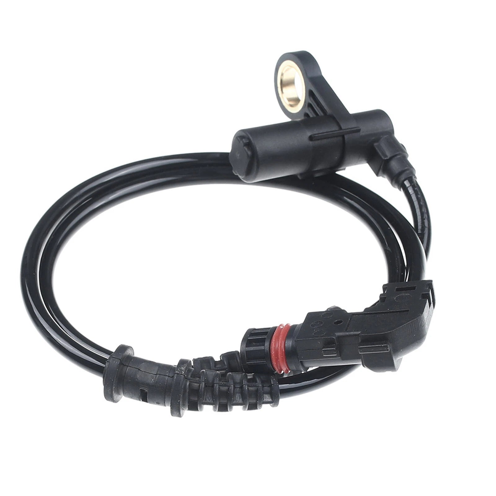 2X Front ABS Wheel Speed Sensor for Mercedes-Benz CL500 S350 (2000-2006)