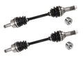 Precision Front CV Axles & Bearings for Yamaha Grizzly 550 700 Kodiak 450 700