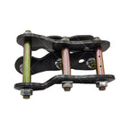 2" Rear Shackles for Holden Colorado RG (2012–Present) & Isuzu D-Max