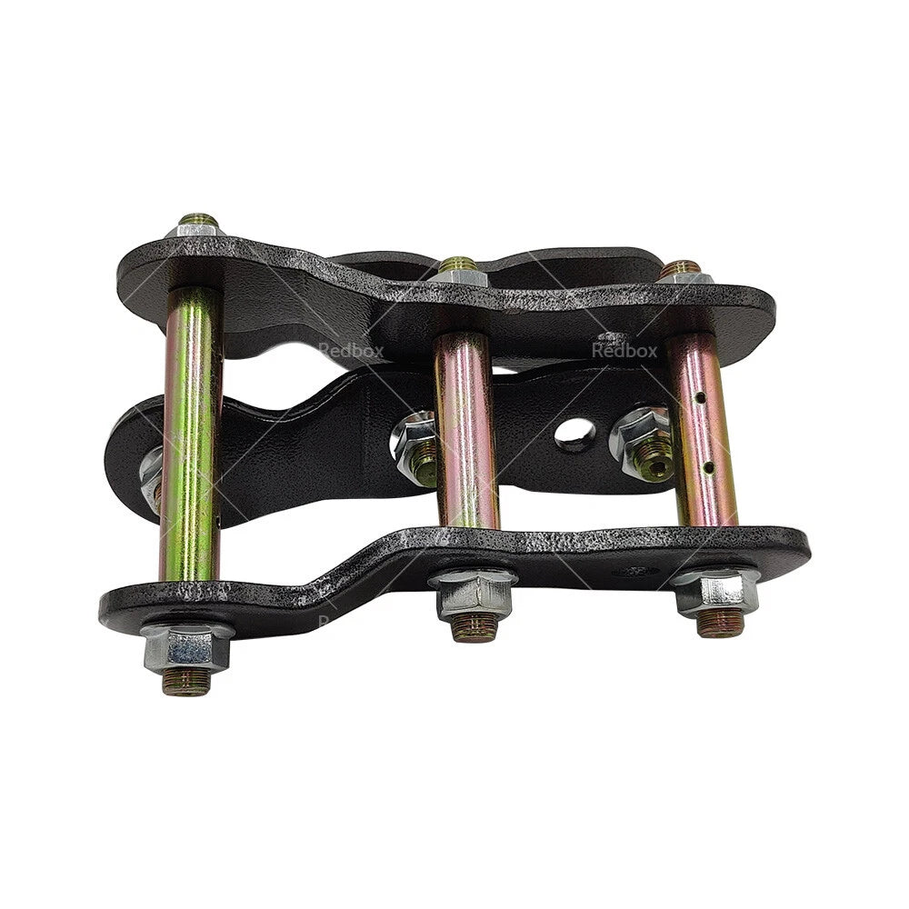 2" Rear Shackles for Holden Colorado RG (2012–Present) & Isuzu D-Max