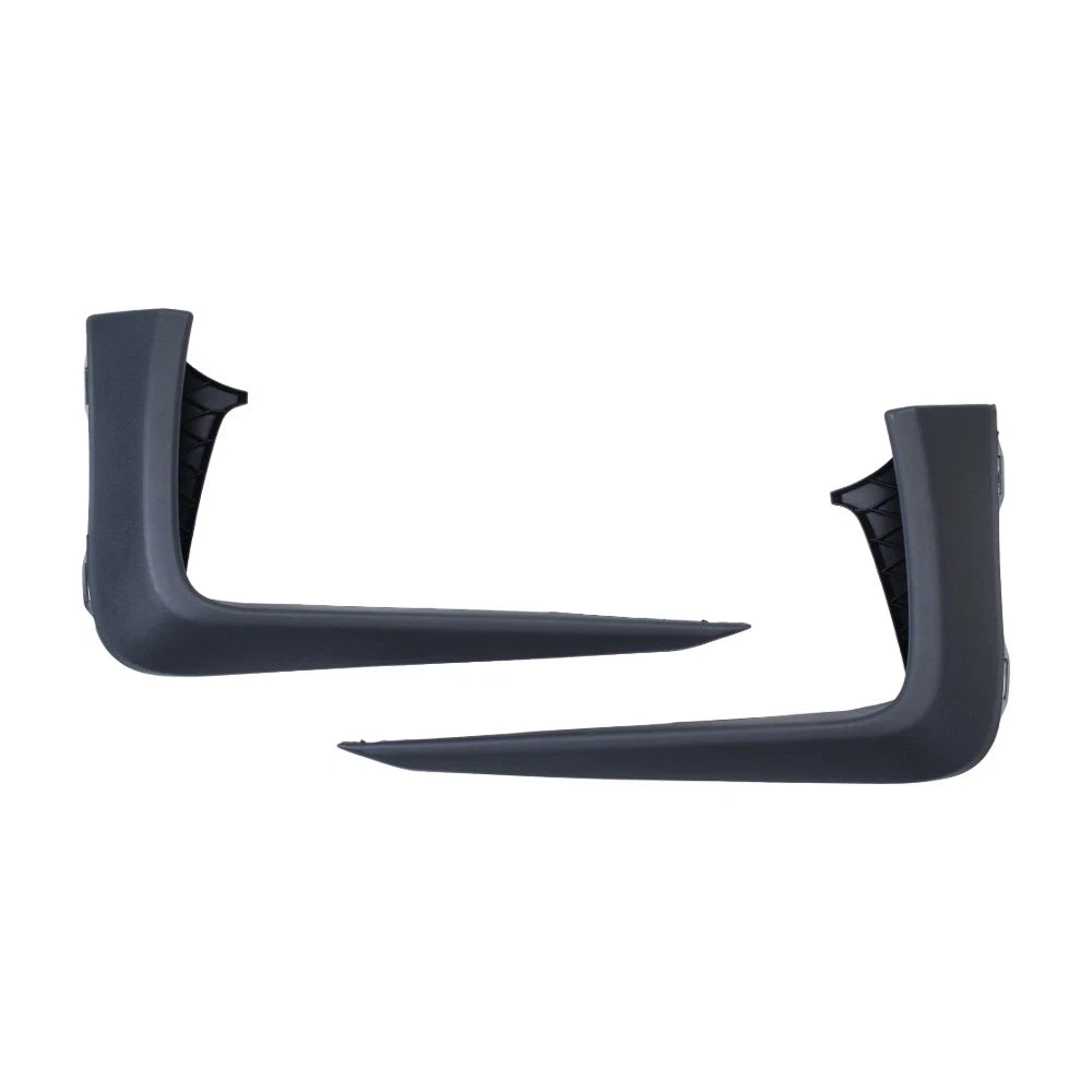 Set of 2 Front Bumper Trim for Honda Pilot (2019–2022) 71103TG7A50