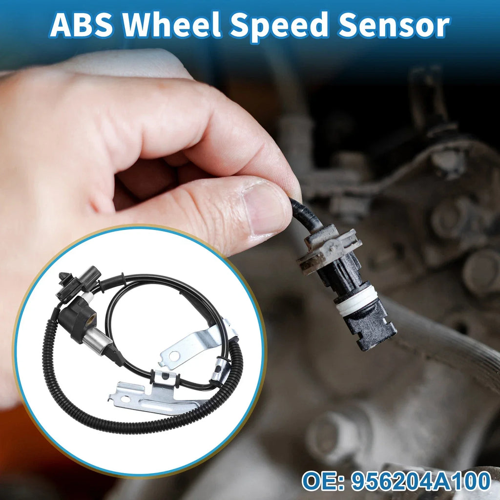 ABS Wheel Speed Sensor for Hyundai H-1 (1997-2007)